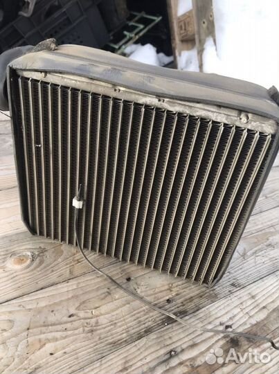 Испаритель кондиционера ниссан максима а33 maxima