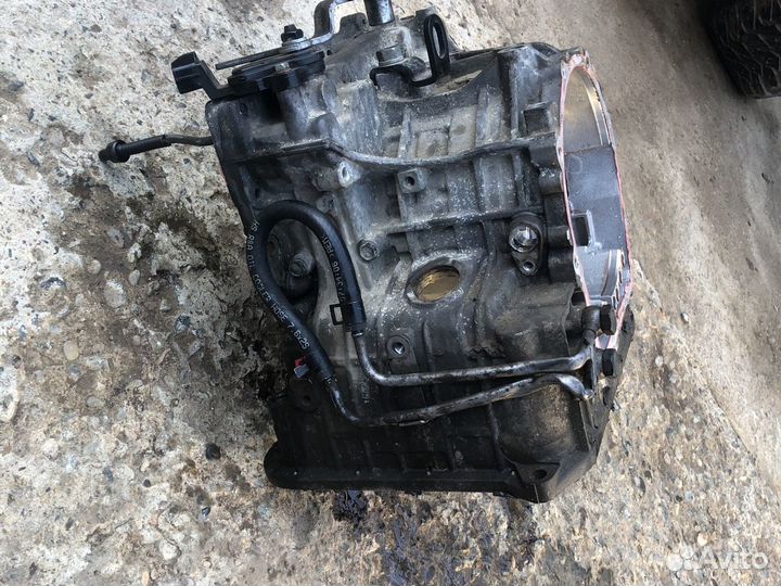 Корпус АКПП 4ст хендай солярис киа рио 11-17гв