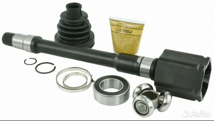 Шрус внутренний правый camry XV30 / XV40