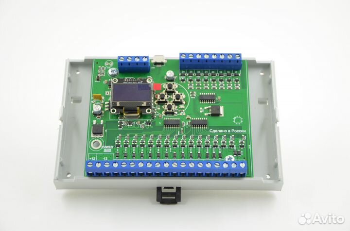 Подсветка лестницы. Контроллер управления