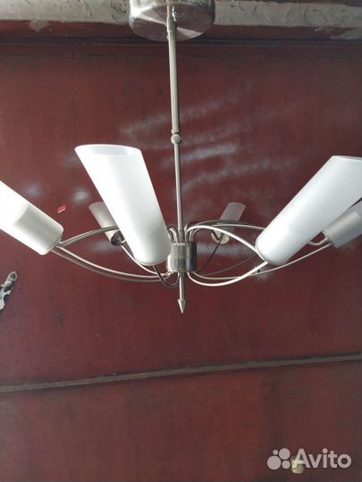Люстра потолочная