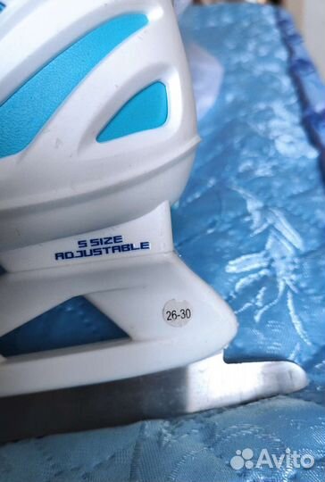 Коньки детские