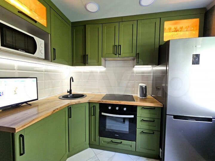 3-к. квартира, 70 м², 4/5 эт.