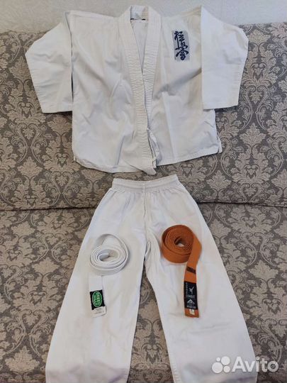 Кимоно для восточных единоборств