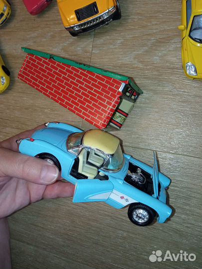 Модели машин