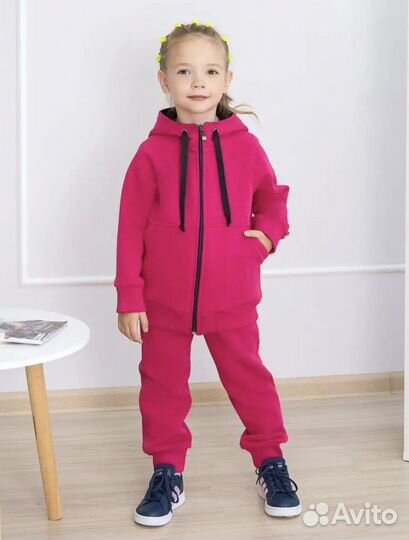 Костюм на флисе