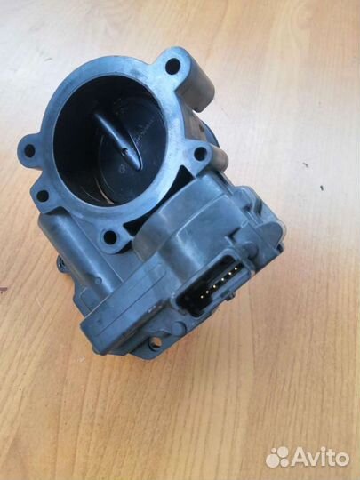 Дросельная заслонка Peugeot Citroen EP6 150л.с