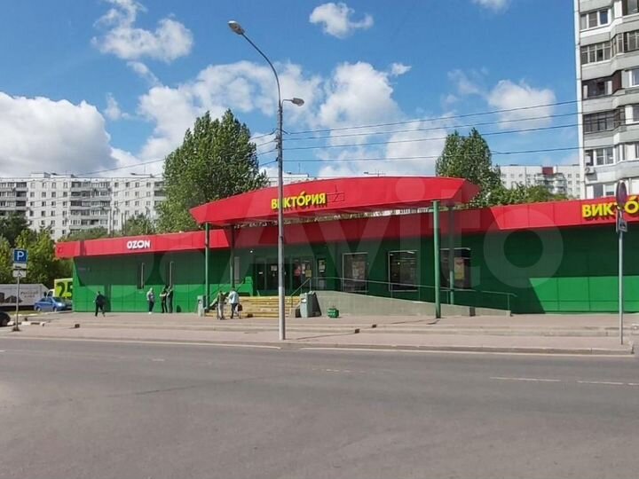 Продам торговое помещение, 2780.7 м²