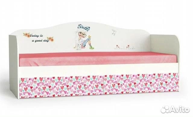 Кровать детская