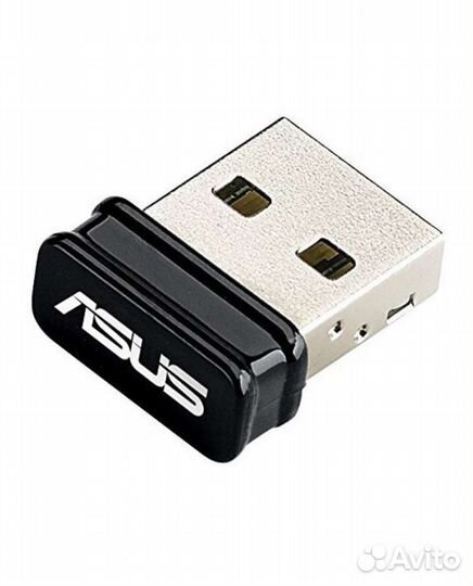 Bluetooth адаптер asus USB-BT400