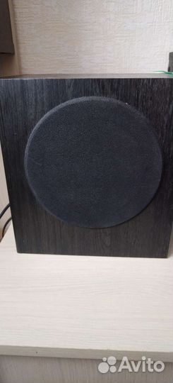 Сабвуфер philips