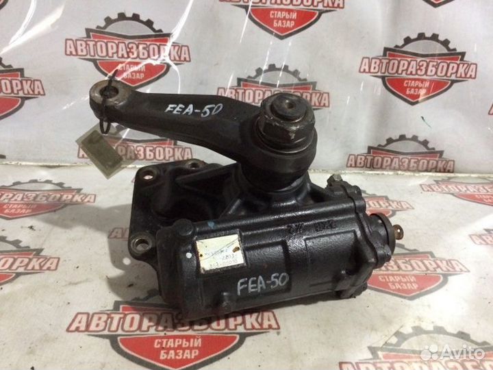 Редуктор рулевой Mitsubishi Fuso Canter FEA50 4P10