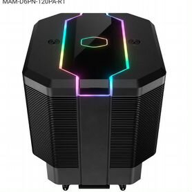 MAM-D6PN-120PA-R1, Кулер Cooler Master MasterAir M