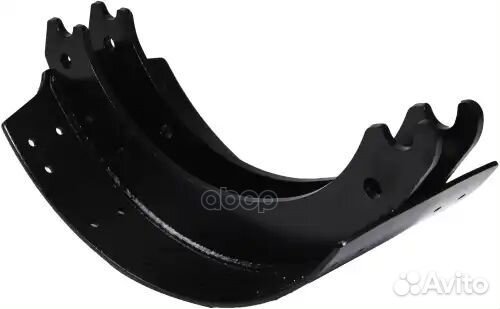 Колодка торм. 4707QP new зад.барабан 16.5x7'