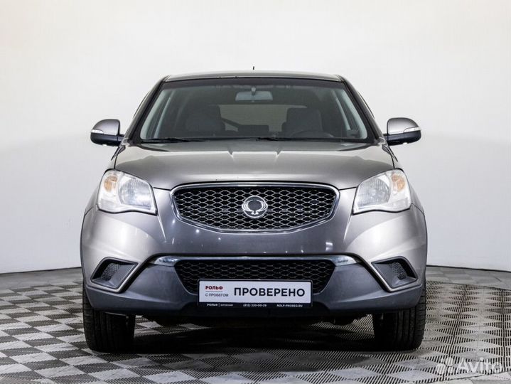 SsangYong Actyon 2.0 AT, 2011, 176 125 км