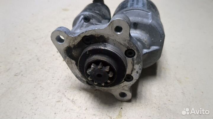 Стартер Skoda Fabia, 2002