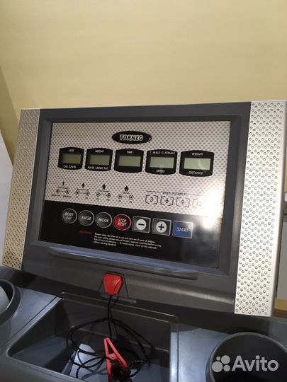 Беговая дорожка на запчасти