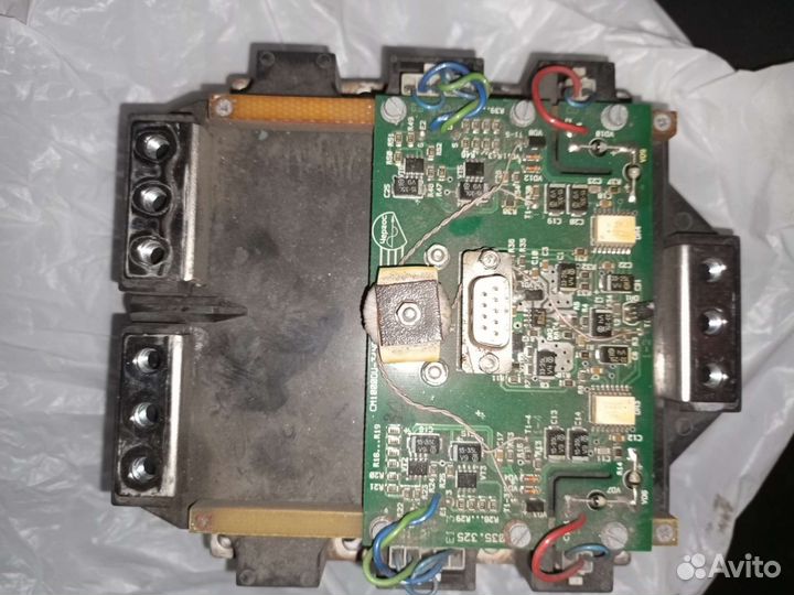 Igbt модуль 1700В 1000A