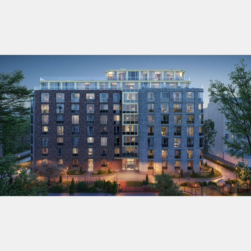 1-к. квартира, 52,6 м², 3/7 эт.
