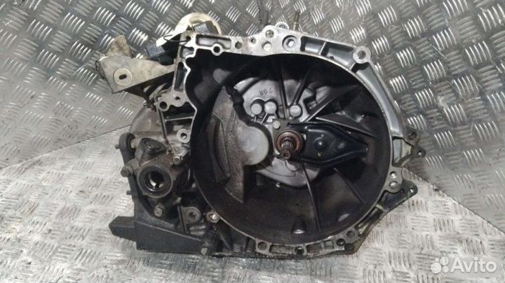 МКПП Citroen C4 1.6