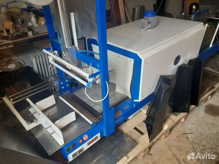 Ремонт термоусадочных аппаратов