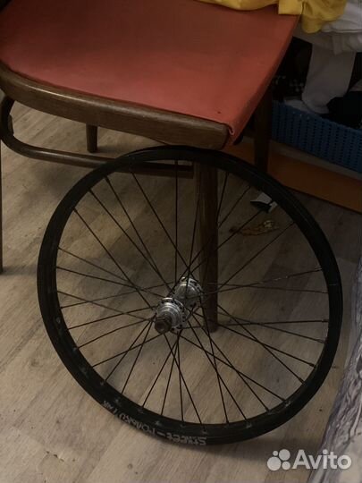 Колесо на бмх