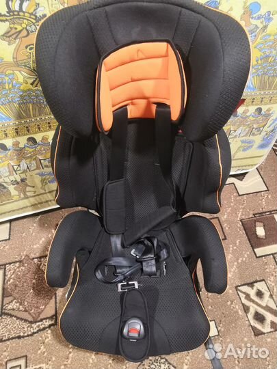 Детские автокресла vixen