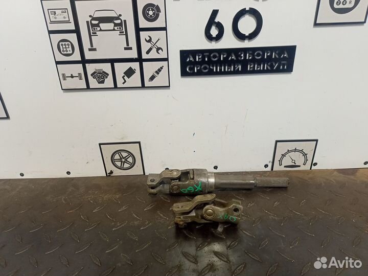 Кардан рулевой для Lifan X60