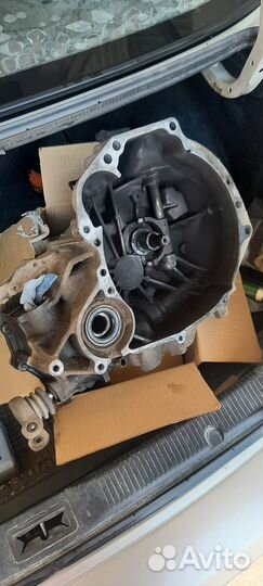 МКПП Nissan Almera Classic B10 2006