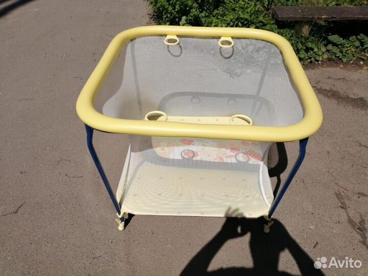 Манеж детский