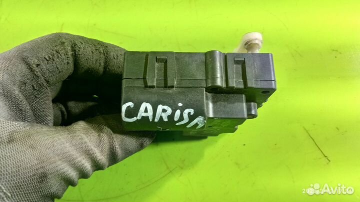 Сервопривод заслонки отопителя Mitsubishi Carisma