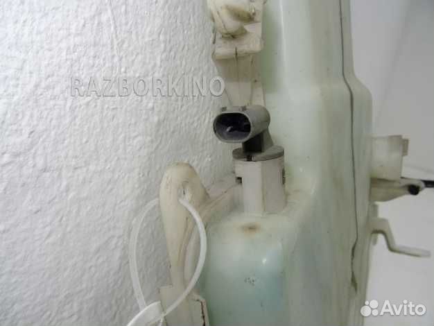 Бачок омывателя бмв 1 E81/E87