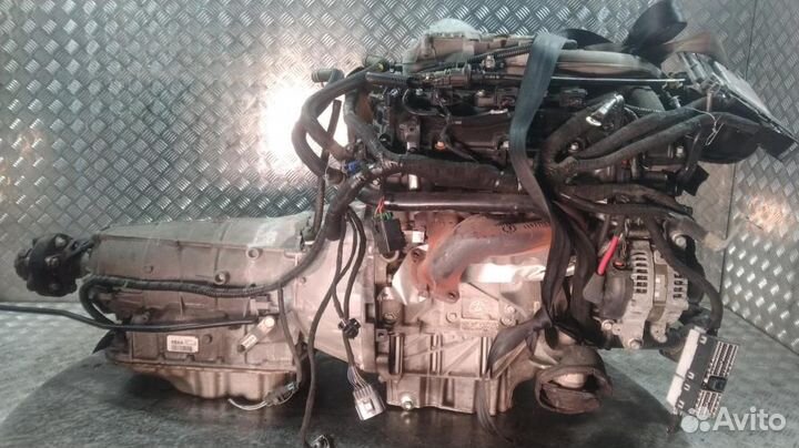 Двигатель LY7 Cadillac SRX 3.6 бензин