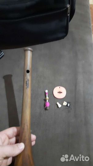 Профессиональная зурна