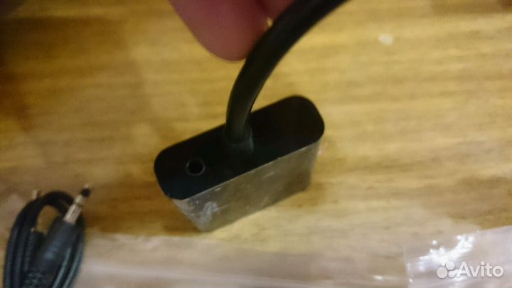 Переходник - адаптер hdmi-VGA