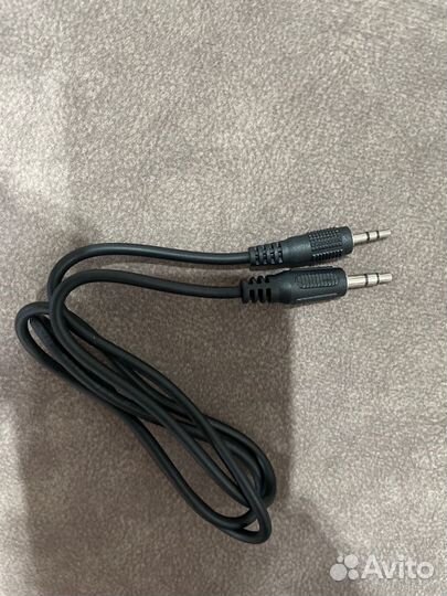 Провод AUX - длина 72 см