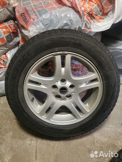 Колеса зимниеLand Rover