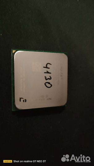 Процессор amd fx 4130