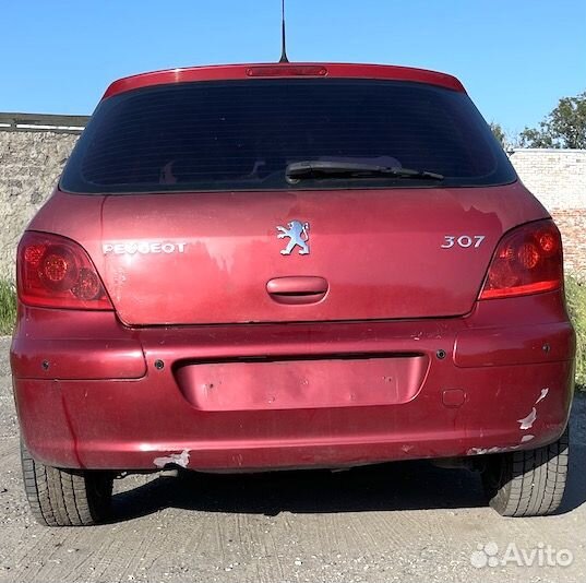 Пежо 307