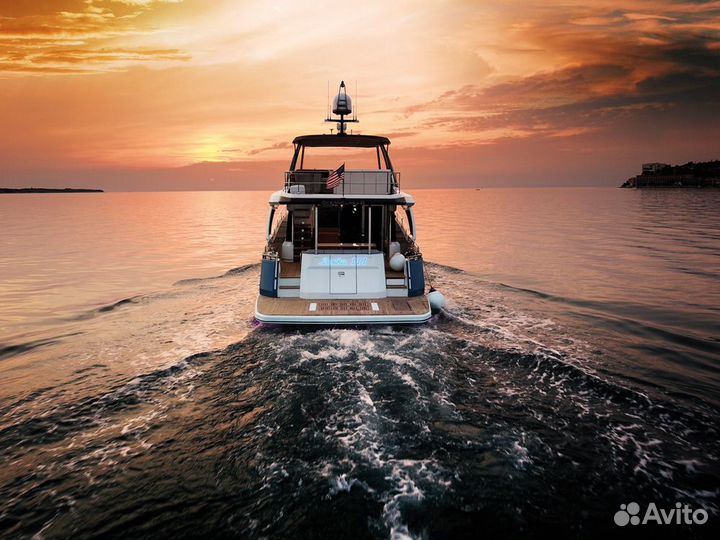 Моторная яхта Greenline 68 Ocean Class