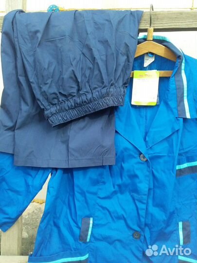 Рабочий костюм женский