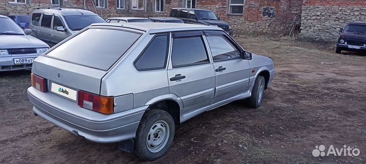 ВАЗ 2114 Samara, 2008