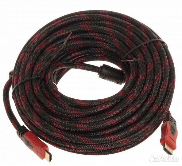 Кабель Hdmi 10 метров