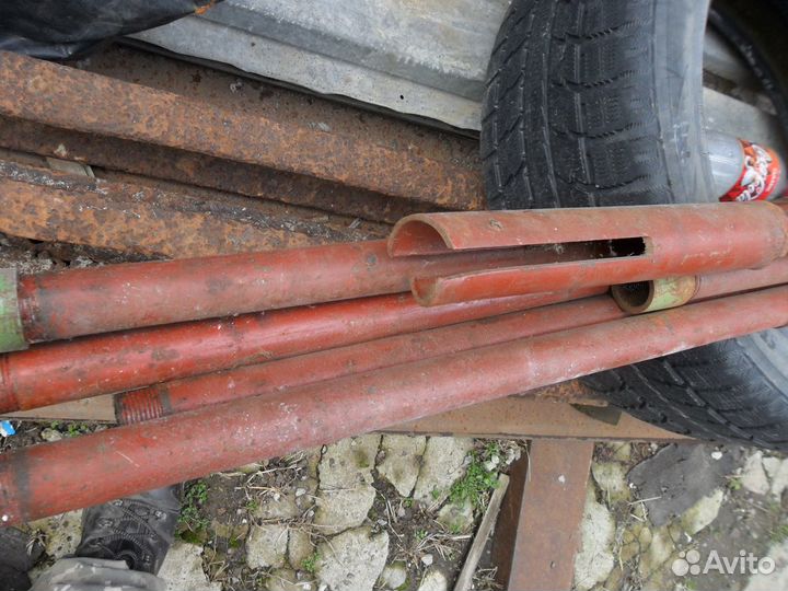 Антикварный комплект для устройства скважины