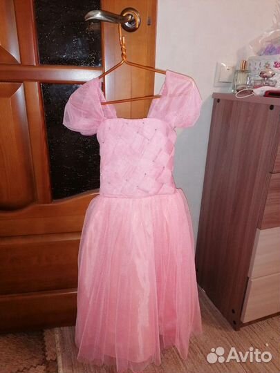 Нарядное платье р. 122-134