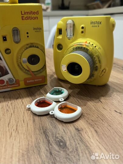 Instax mini 9