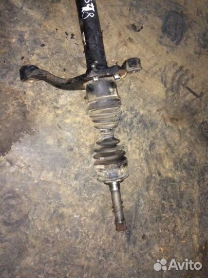 Редуктор передний Hino Dutro XZU378 N04C 2006