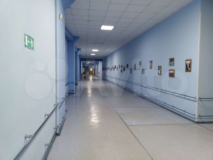 Офис, 870.9 м² - арендный бизнес