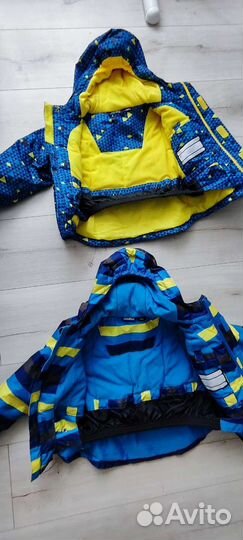 Куртка для мальчиков бу