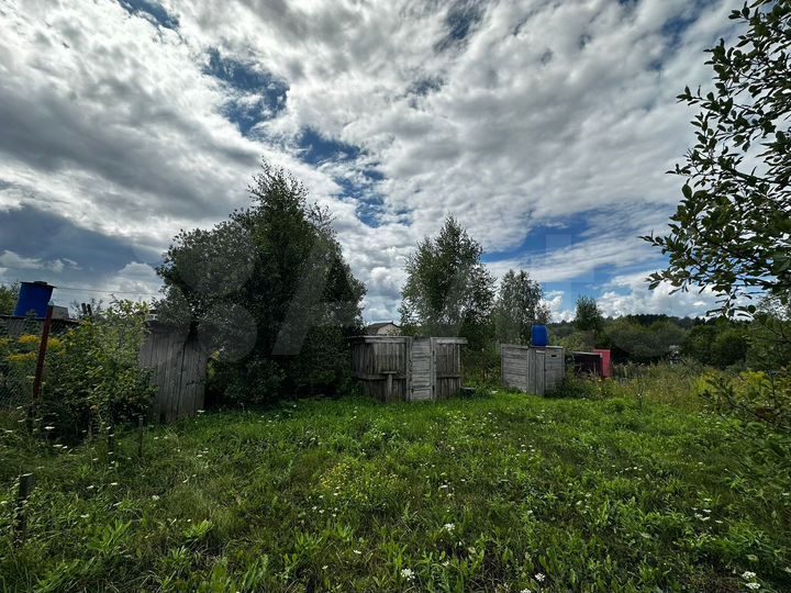 Дача 70 м² на участке 6 сот.